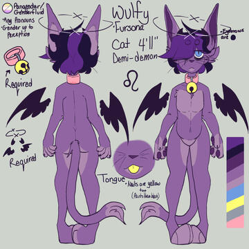 Wulfy Ref