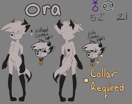Ora Ref Ora Ref