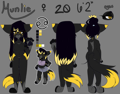 Munlie Ref